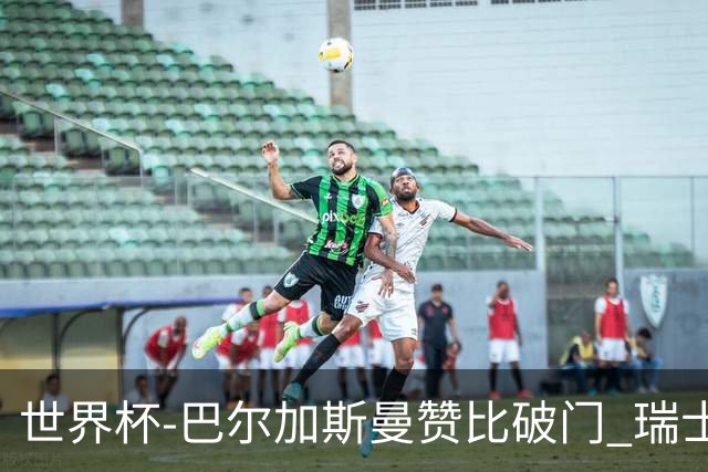 世界杯-巴尔加斯曼赞比破门 瑞士2-1加拿大小组第一