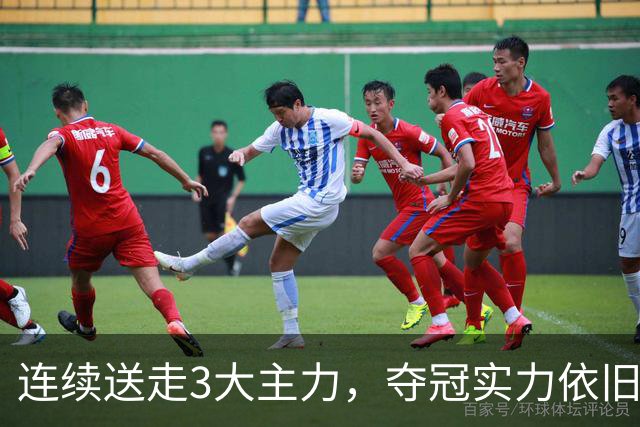 连续送走3大主力，夺冠实力依旧高居第一！马刺76人都打不过他们